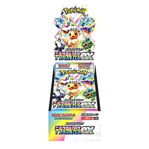 Display SV8A - Terastal Festival EX ( Eevee Series )