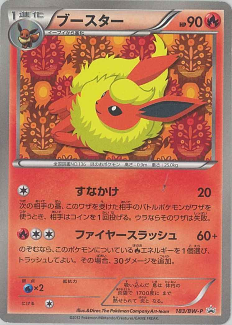 Flareon 183/BW\u002DP P