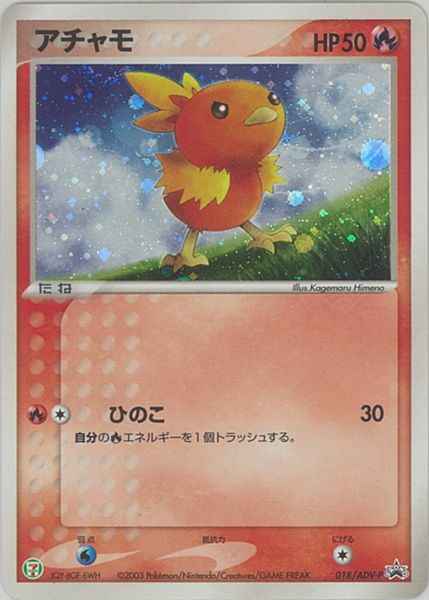 Torchic