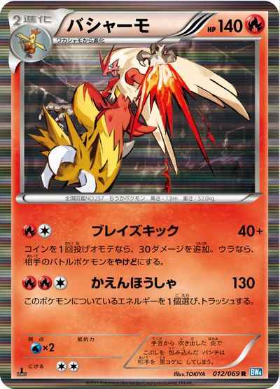 Blaziken