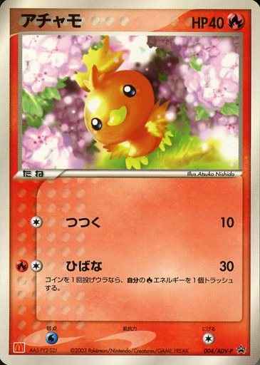 Torchic