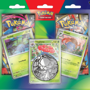 Pokémon – Duopack – Mystherbe/Ortide/Rafflésia – Mars 2026