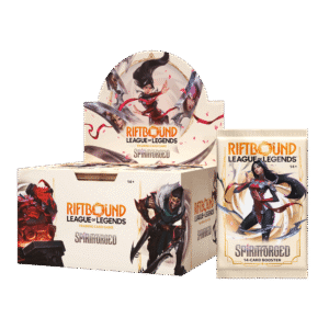 Display Armes Spirituelles - Riftbound FR