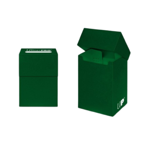 UP - Deck Box 80+: Green