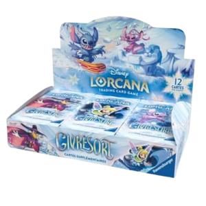 Display Lorcana - Givresort Chapitre 11