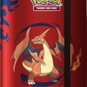 Classeur Mega Dracaufeu Y - Ultra Pro - 360 Slots