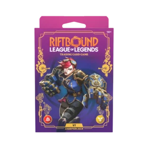 Deck Vi - Riftbound Unleashed