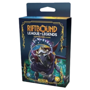Riftbound: League of Legends - Origins Champion Deck: Viktor (Version Française)