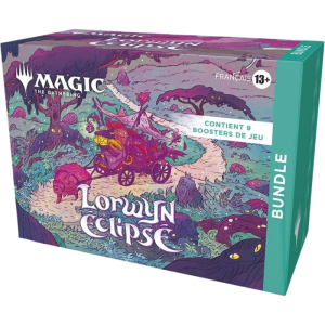 Bundle Magic: The Gatering - Lorwyn Eclipse