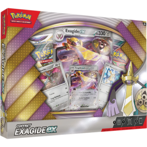 Coffret Exagide - 4 Boosters