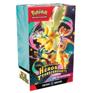Bundle Héros Transcendant