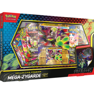Coffret Méga-Zygarde Ex