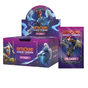 Display Déchainement - Riftbound FR