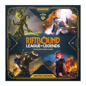 Riftbound: League of Legends TCG Proving Grounds ( Version Française )