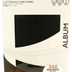 Classeur a TopLoader PheonixShield - 360 Slots